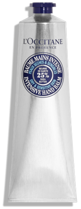 LOCCITANE SHEA BUTTER INTENSIVE HAND BALM 150ML